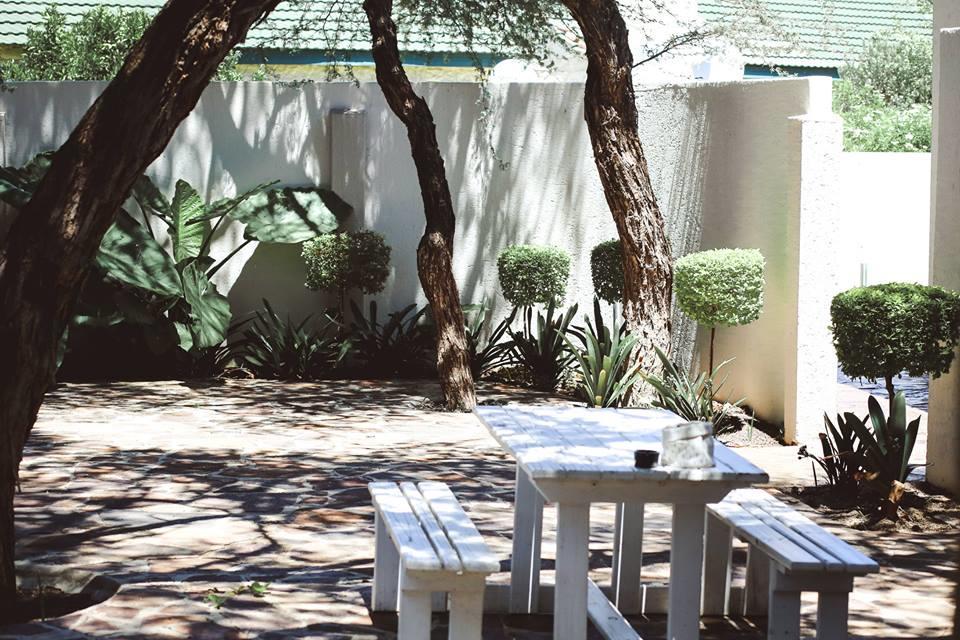 קורומאן The Hedge Guesthouse מראה חיצוני תמונה
