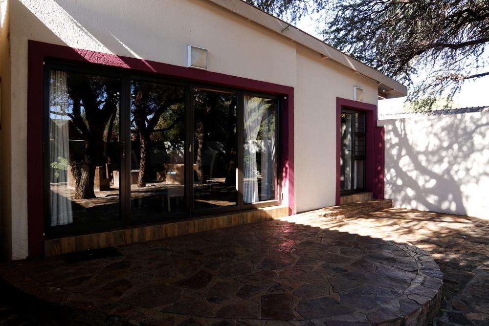 קורומאן The Hedge Guesthouse מראה חיצוני תמונה