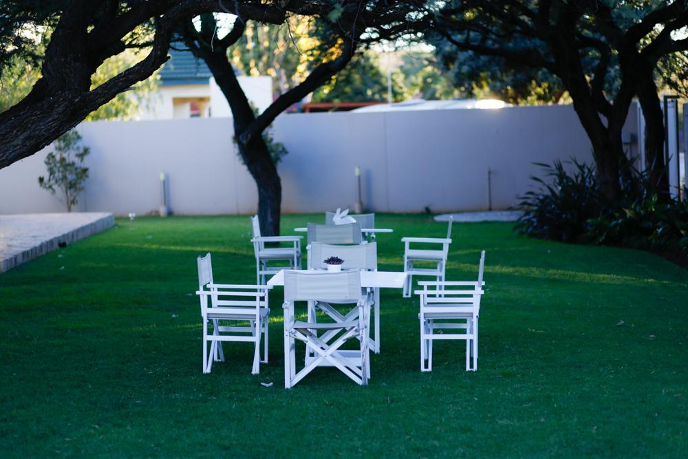 קורומאן The Hedge Guesthouse מראה חיצוני תמונה